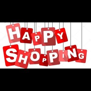 Happy Shopping 😊